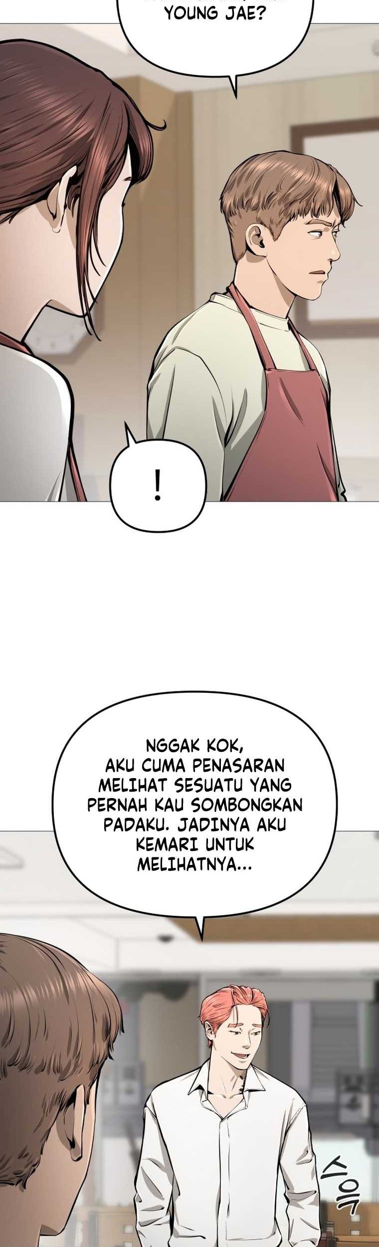 Famous Restaurant Chapter 8 - halaman 15