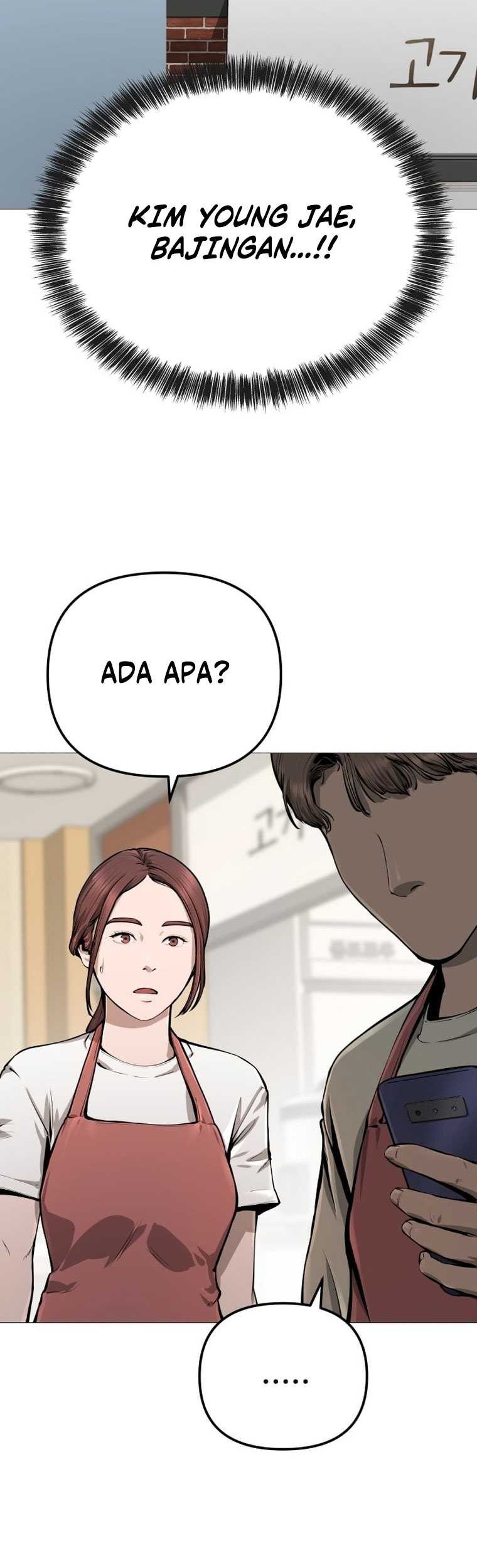 Famous Restaurant Chapter 8 - halaman 24