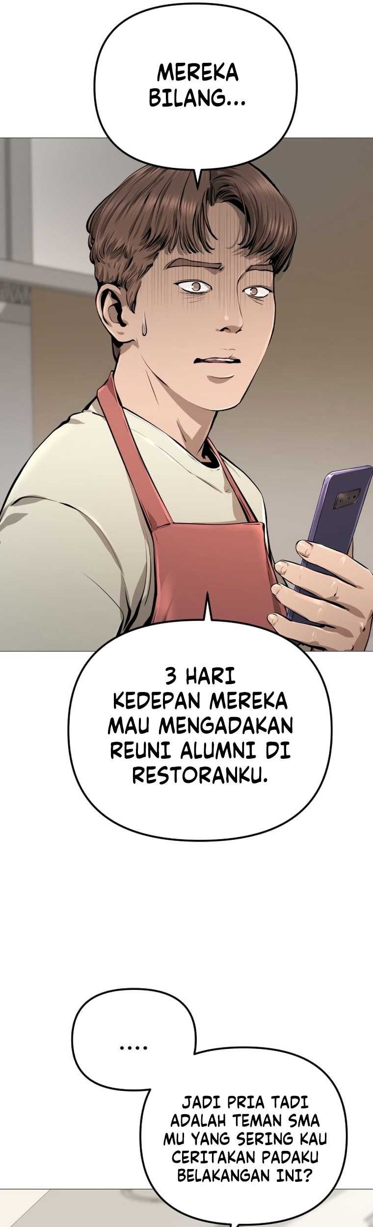 Famous Restaurant Chapter 8 - halaman 26