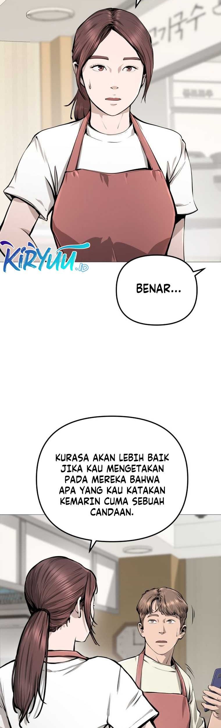 Famous Restaurant Chapter 8 - halaman 27