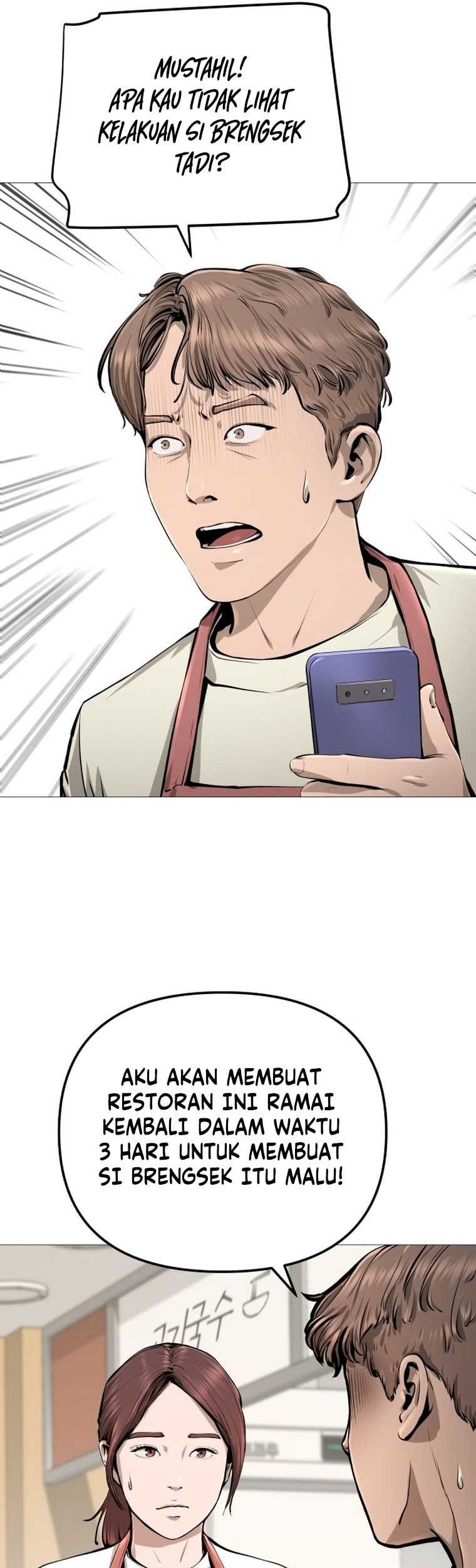 Famous Restaurant Chapter 8 - halaman 29