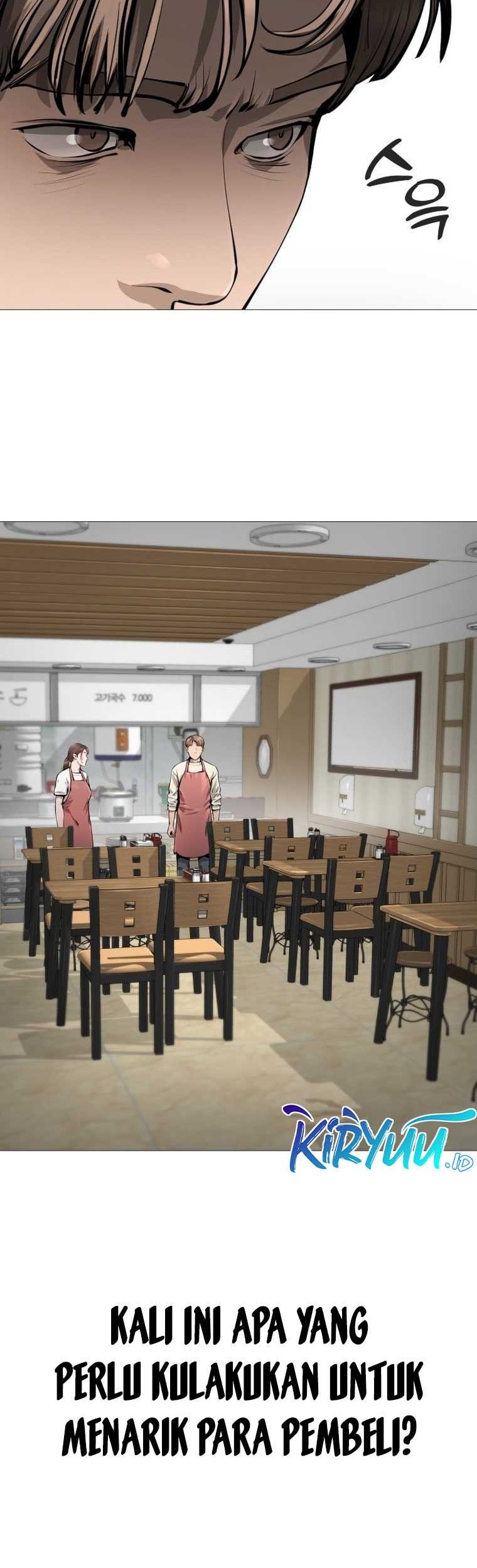 Famous Restaurant Chapter 8 - halaman 33