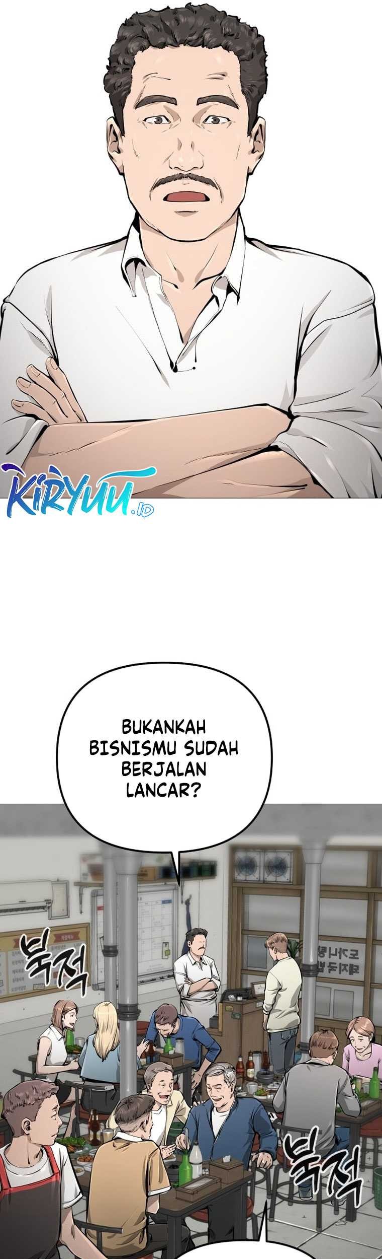 Famous Restaurant Chapter 8 - halaman 38