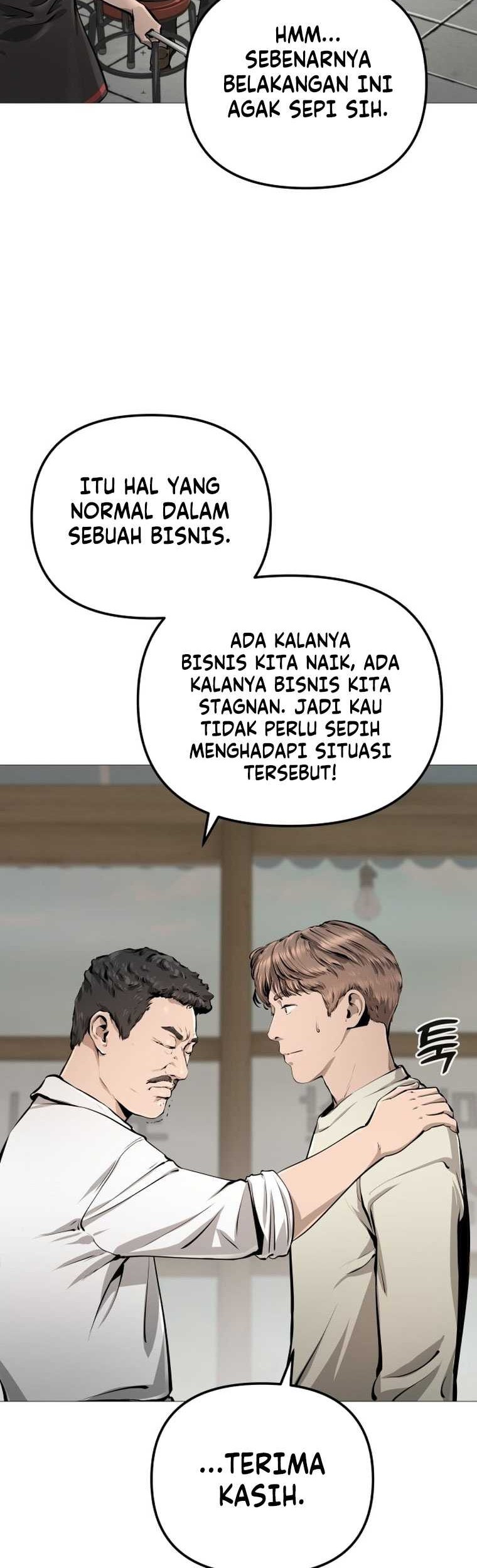 Famous Restaurant Chapter 8 - halaman 39