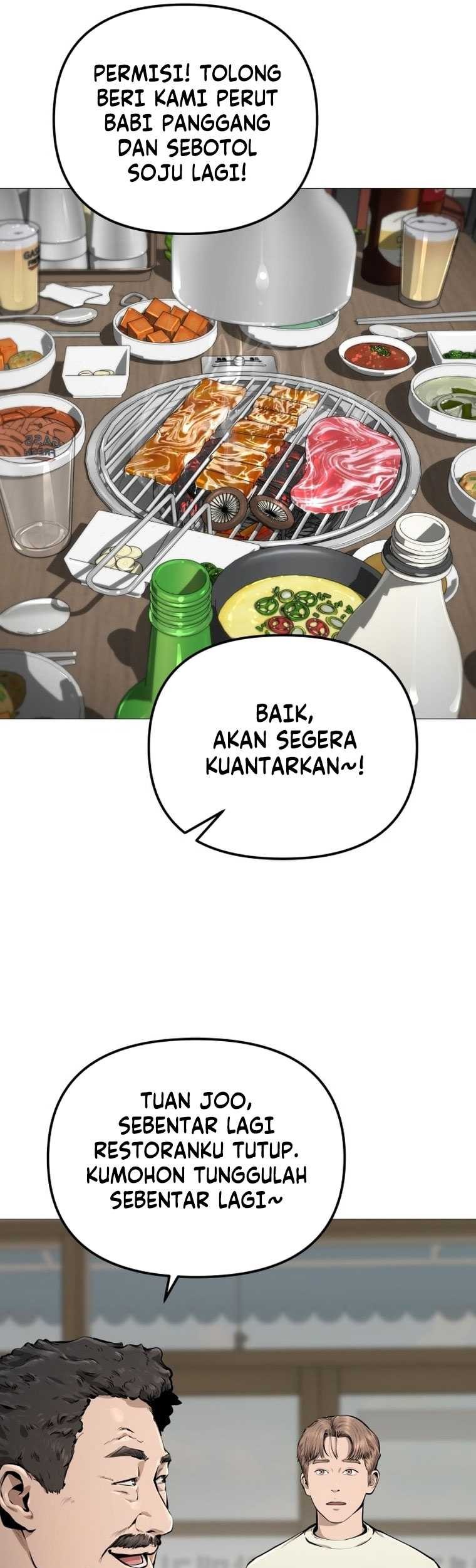 Famous Restaurant Chapter 8 - halaman 41