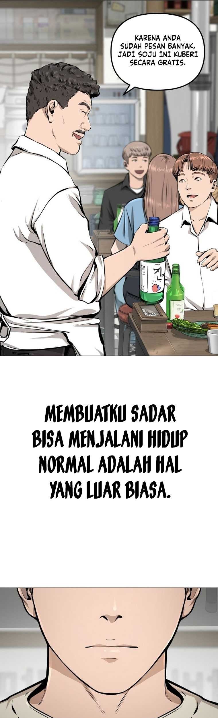 Famous Restaurant Chapter 8 - halaman 44
