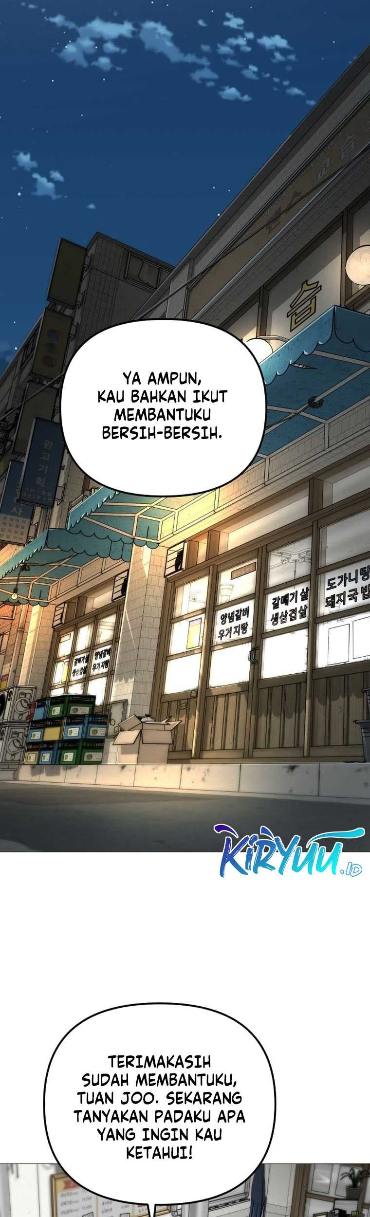 Famous Restaurant Chapter 8 - halaman 47