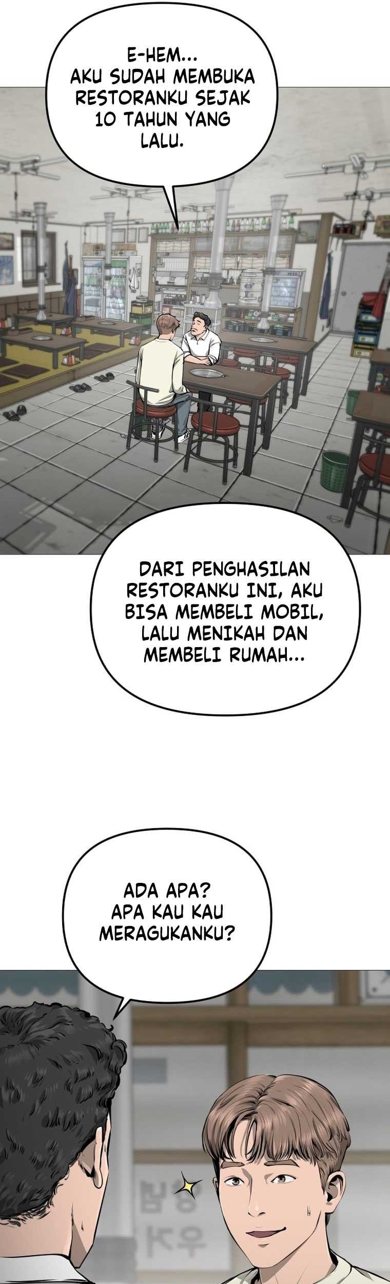 Famous Restaurant Chapter 8 - halaman 50