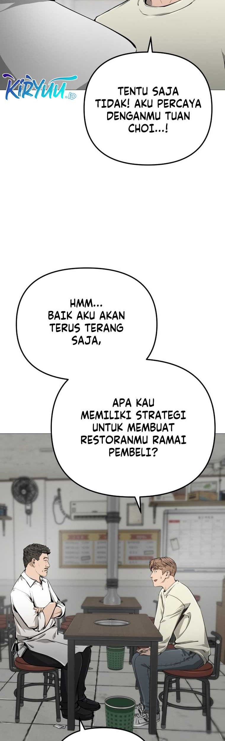 Famous Restaurant Chapter 8 - halaman 51