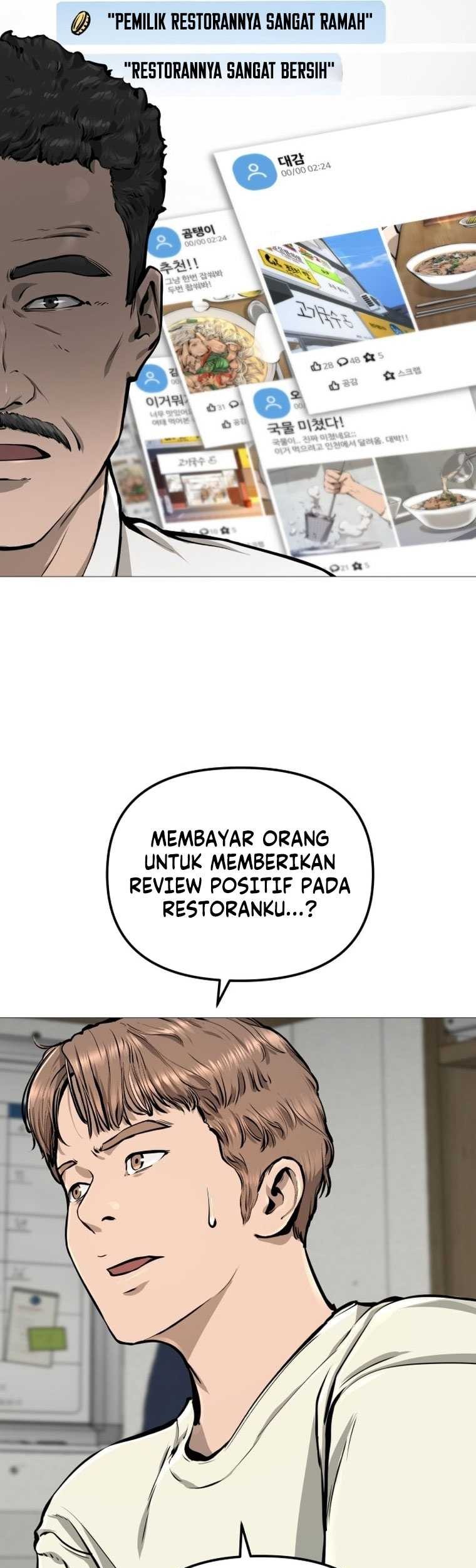 Famous Restaurant Chapter 8 - halaman 59