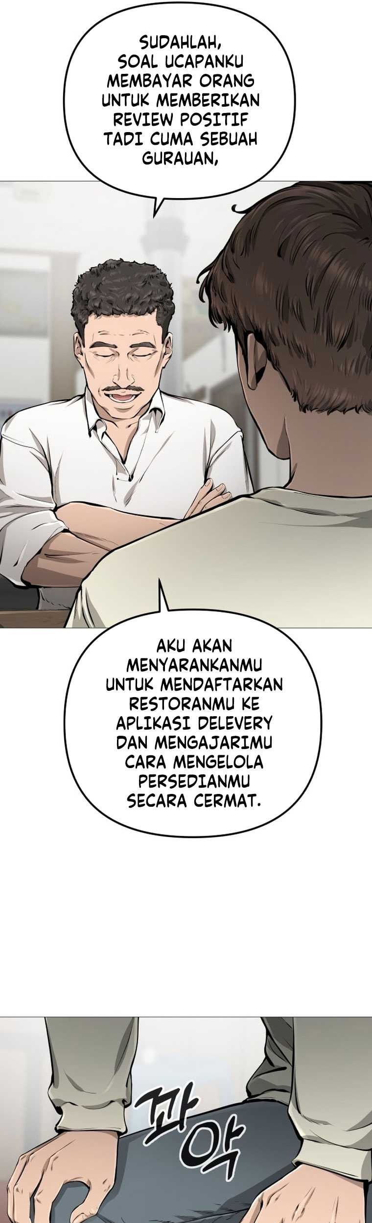 Famous Restaurant Chapter 8 - halaman 64