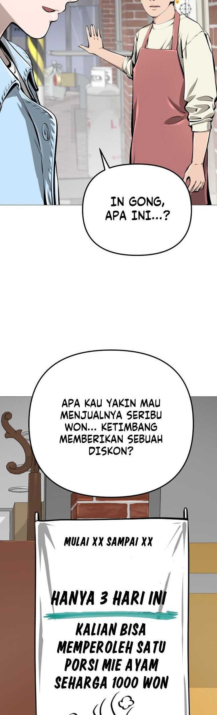 Famous Restaurant Chapter 8 - halaman 74