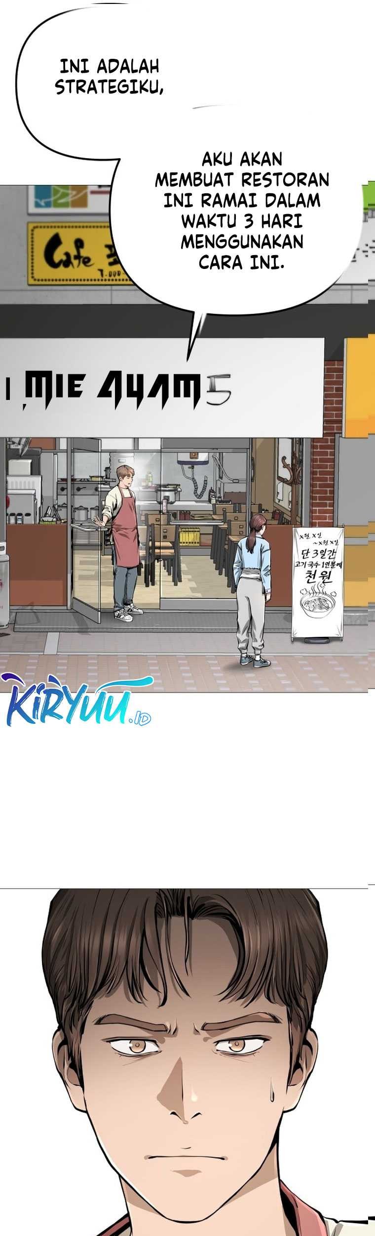 Famous Restaurant Chapter 8 - halaman 76