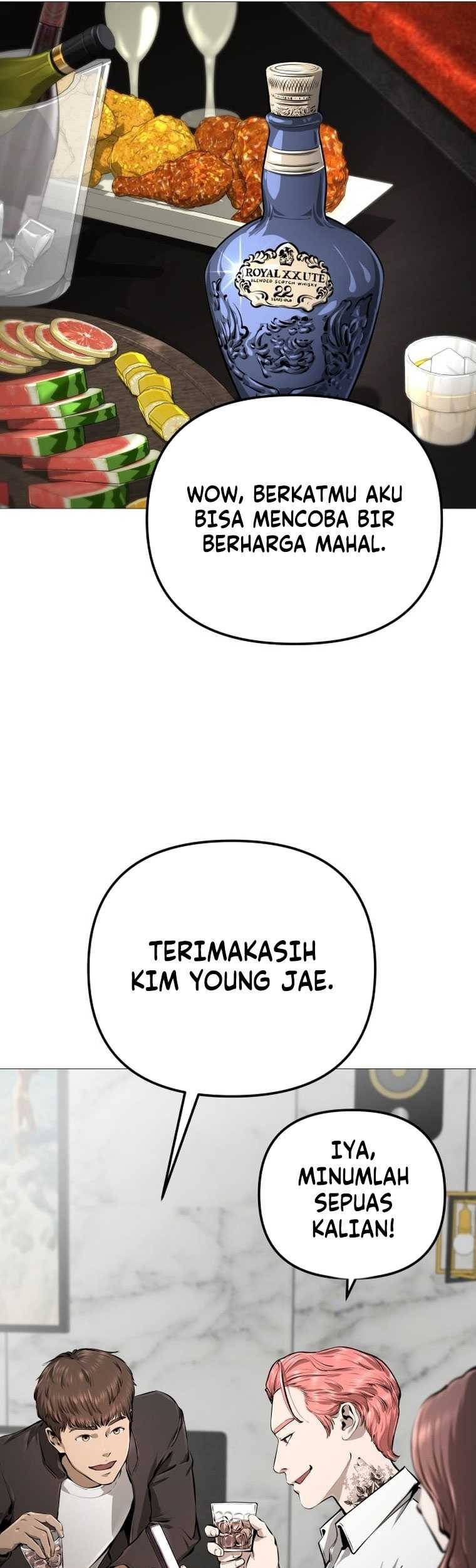 Famous Restaurant Chapter 8 - halaman 79