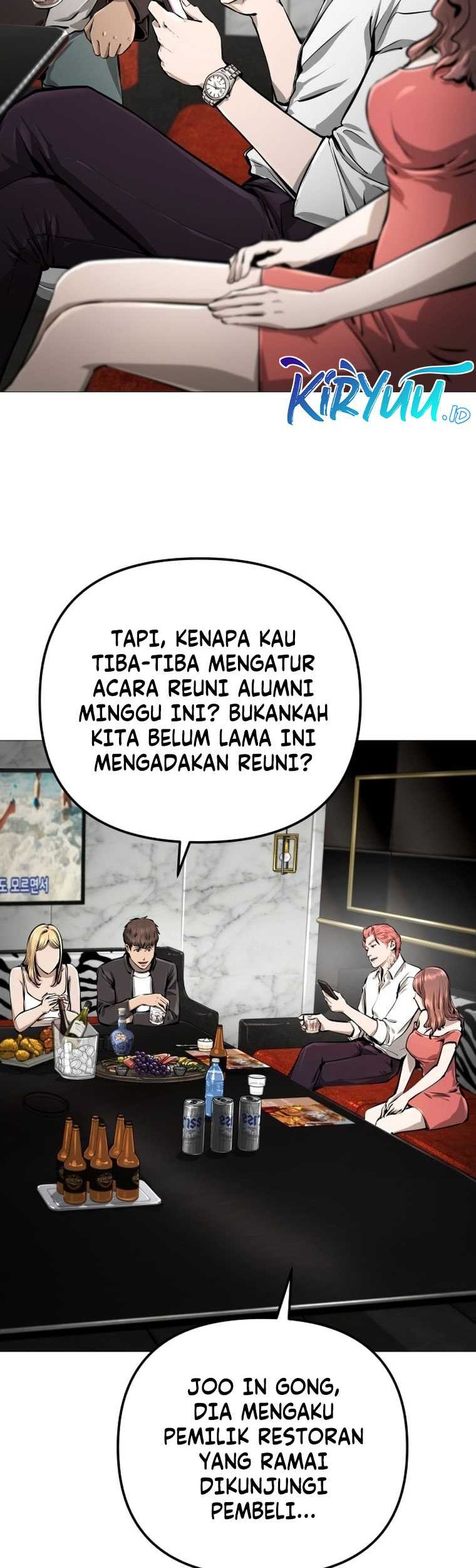 Famous Restaurant Chapter 8 - halaman 80