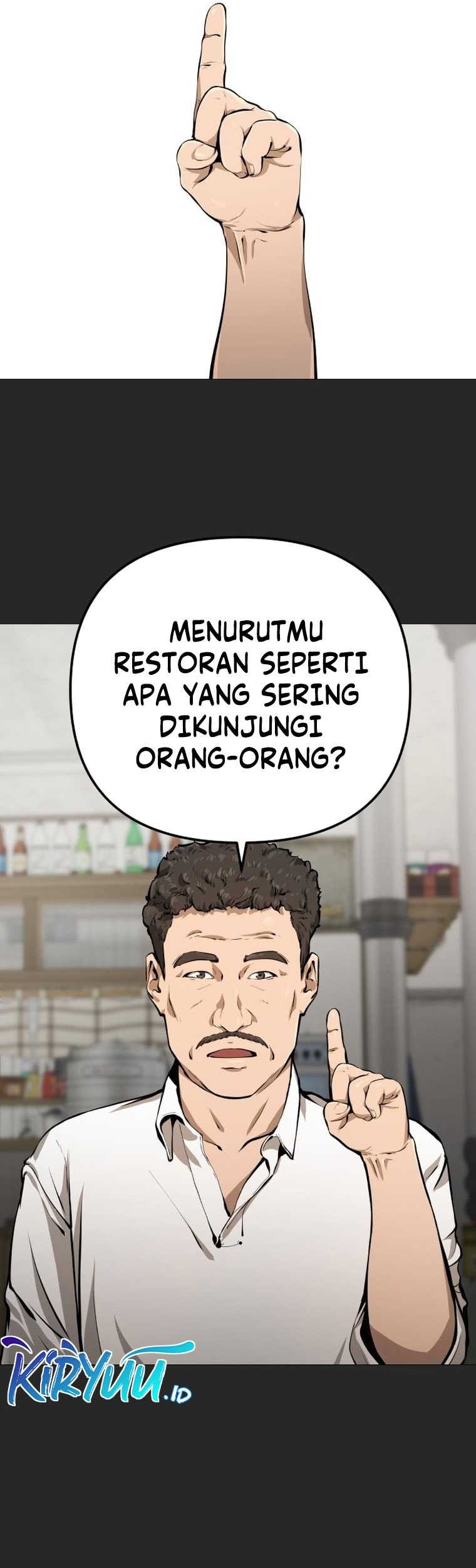 Famous Restaurant Chapter 9 - halaman 11