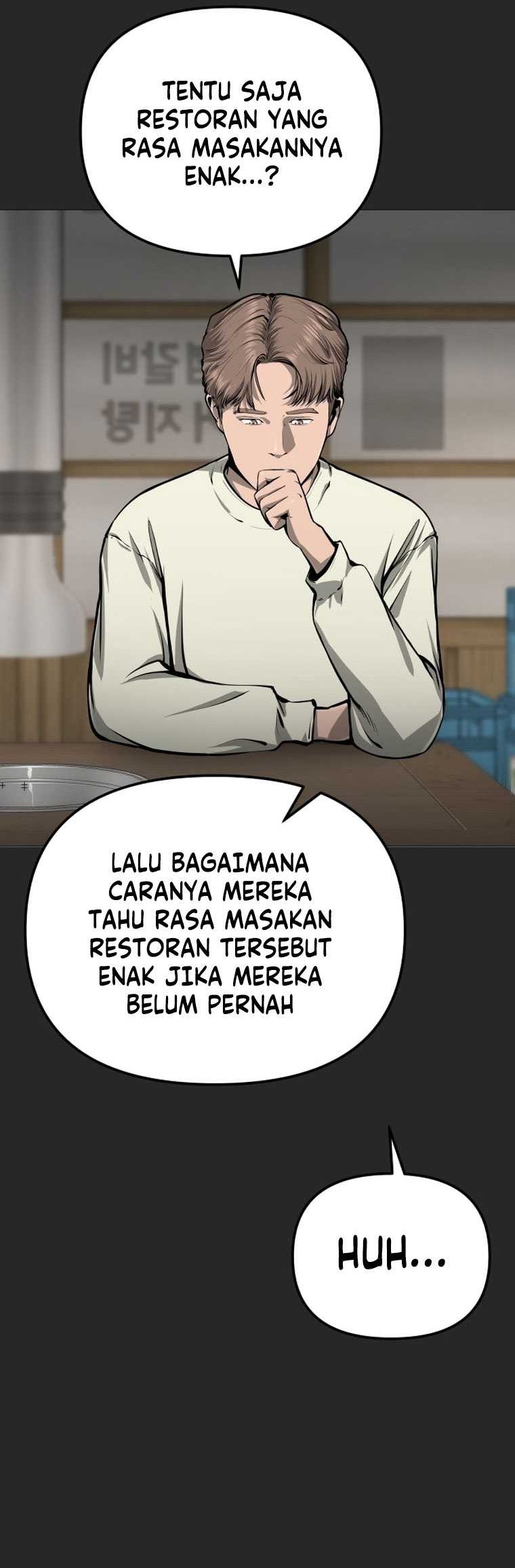 Famous Restaurant Chapter 9 - halaman 12