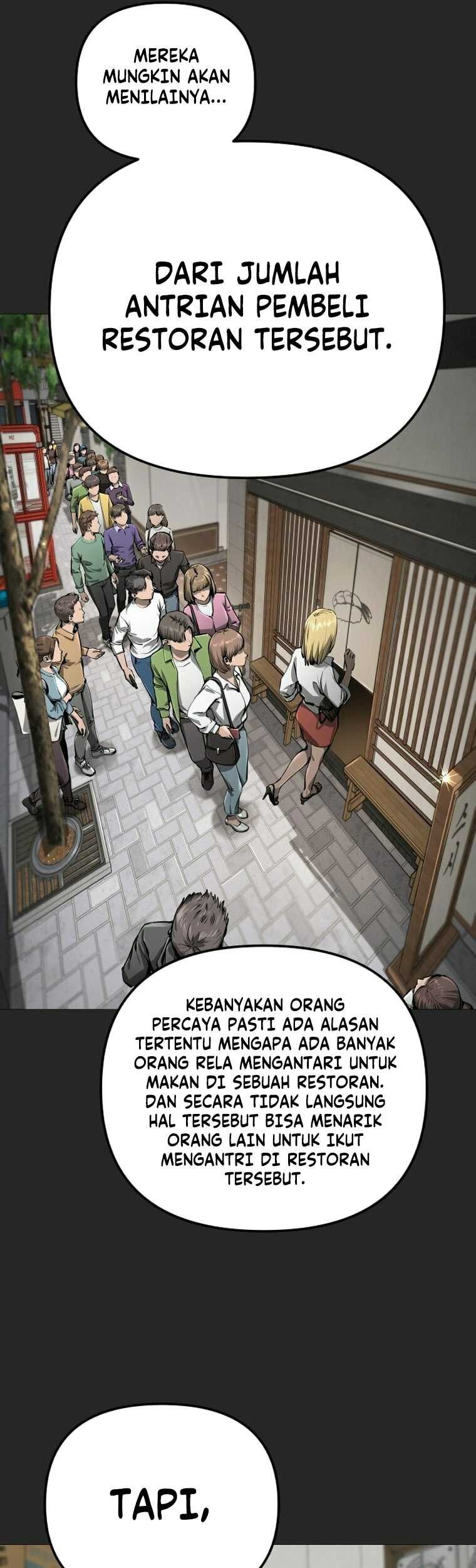 Famous Restaurant Chapter 9 - halaman 13