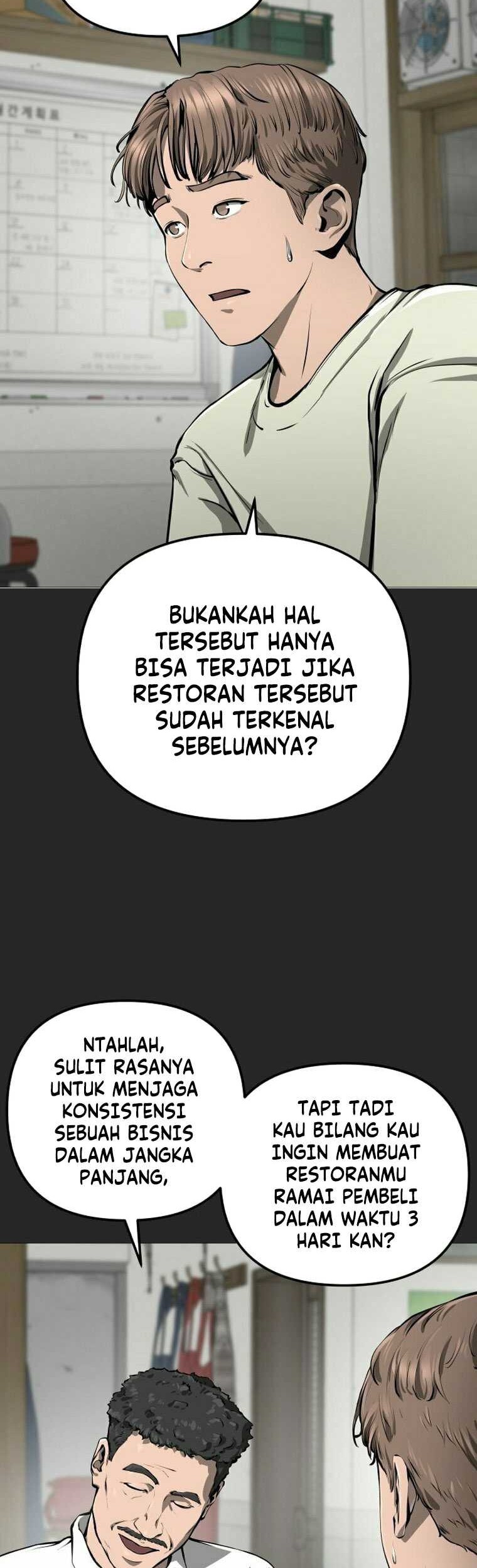 Famous Restaurant Chapter 9 - halaman 14