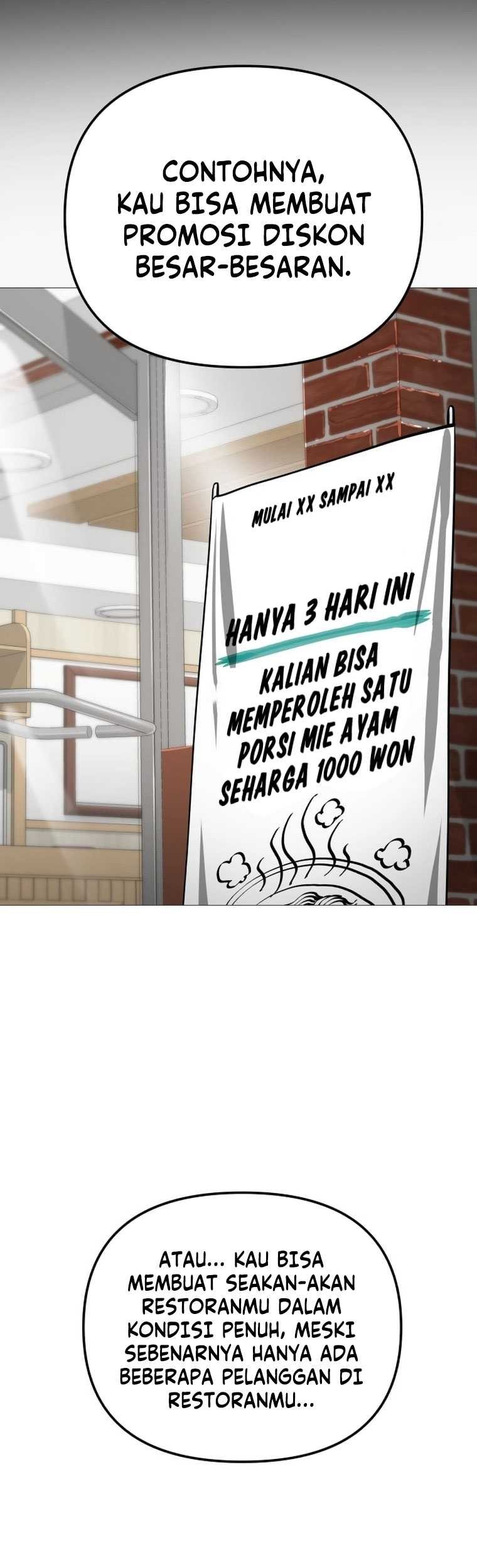 Famous Restaurant Chapter 9 - halaman 16