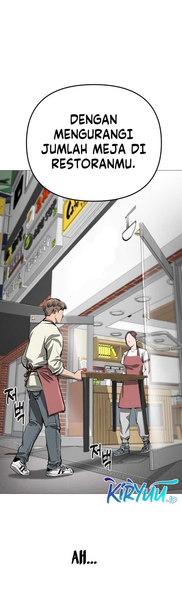Famous Restaurant Chapter 9 - halaman 17