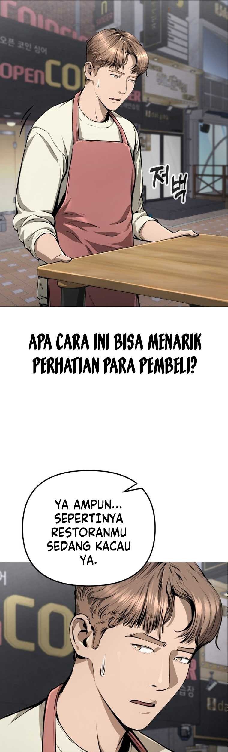Famous Restaurant Chapter 9 - halaman 19