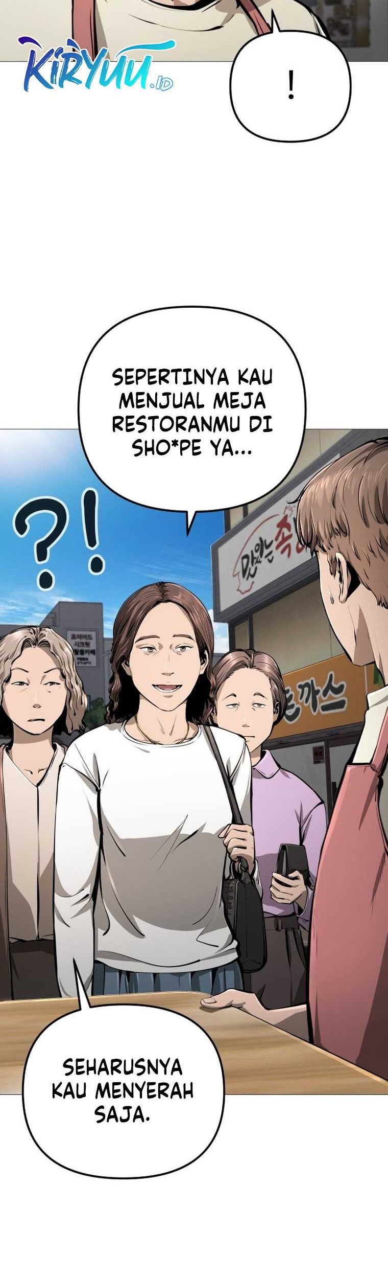 Famous Restaurant Chapter 9 - halaman 20