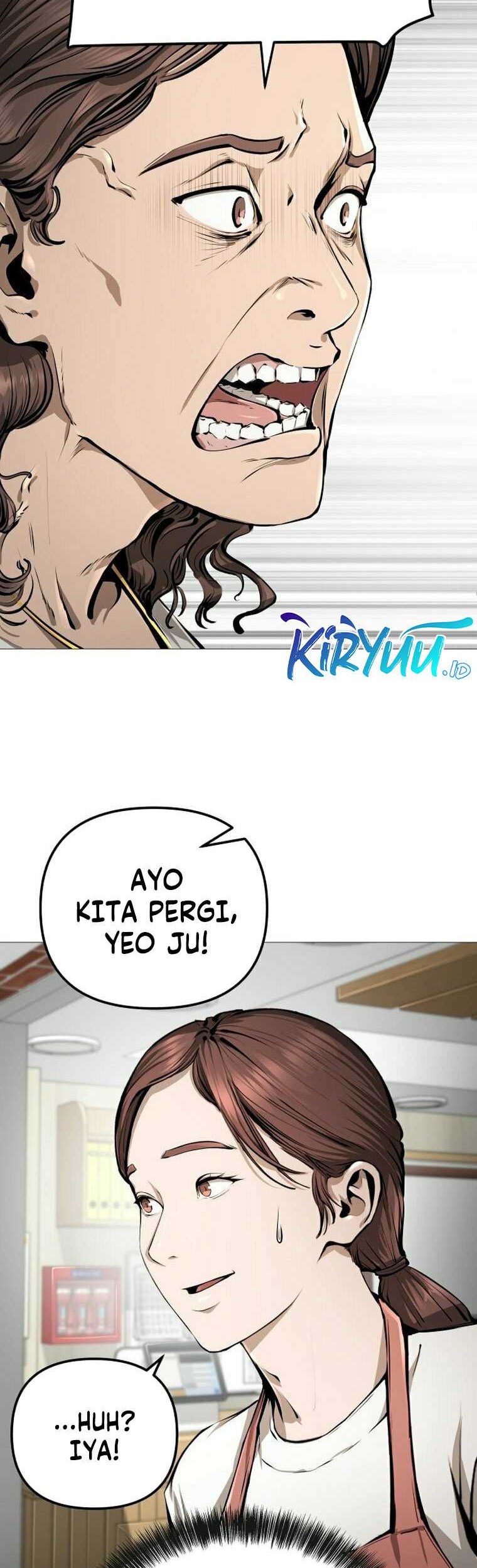 Famous Restaurant Chapter 9 - halaman 29