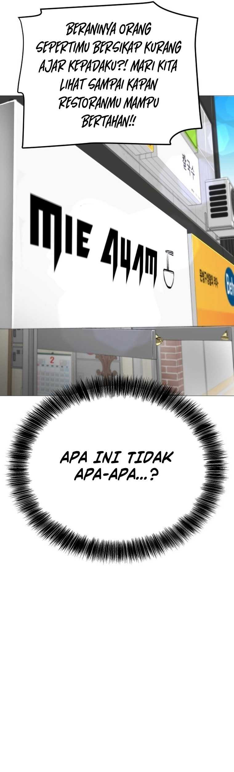 Famous Restaurant Chapter 9 - halaman 31
