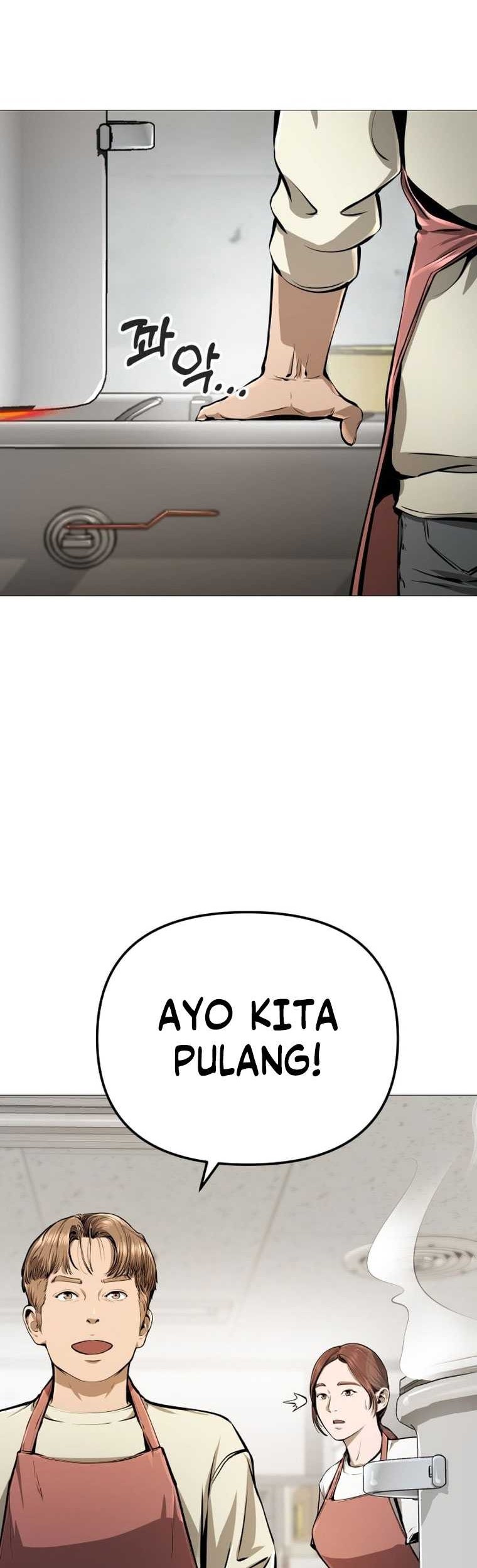 Famous Restaurant Chapter 9 - halaman 35