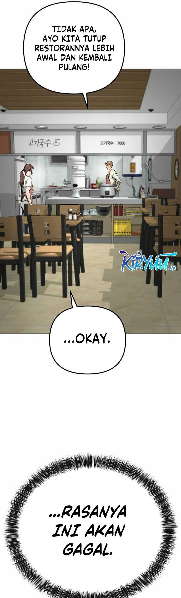 Famous Restaurant Chapter 9 - halaman 37