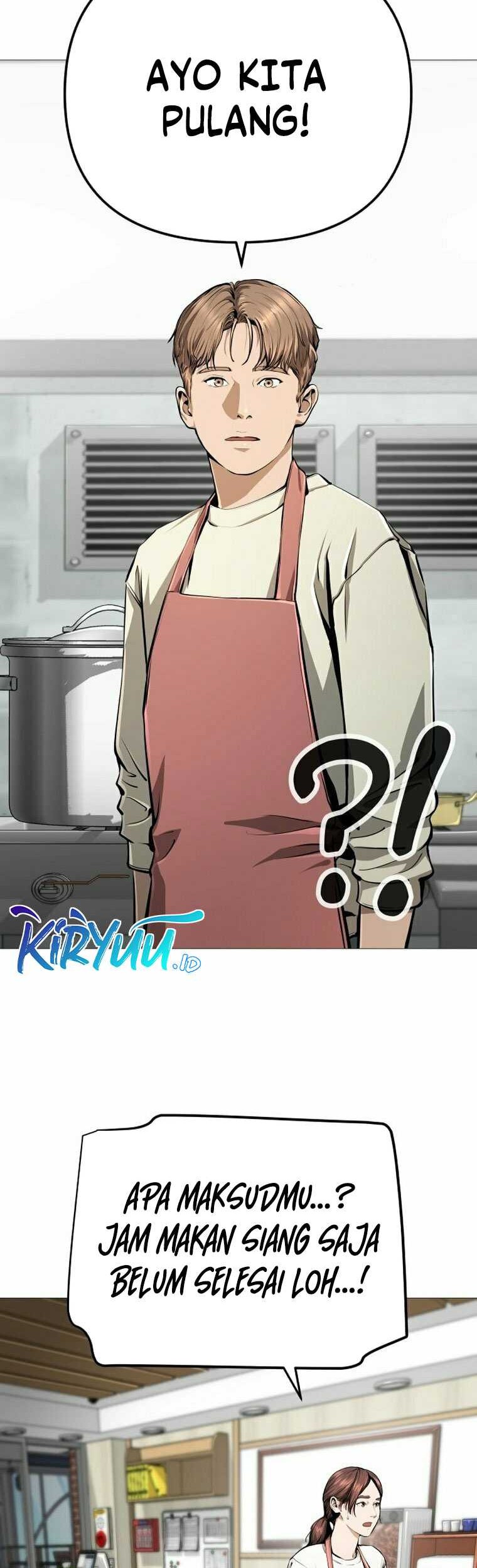 Famous Restaurant Chapter 9 - halaman 41