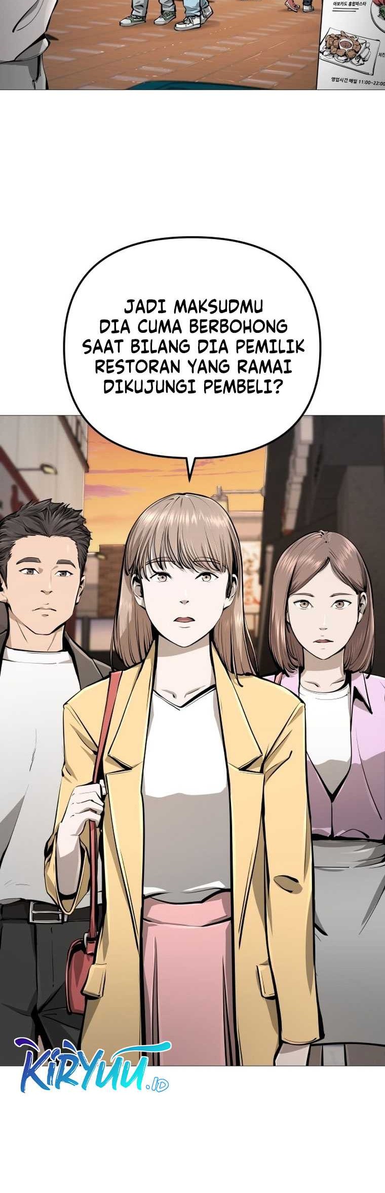 Famous Restaurant Chapter 9 - halaman 47