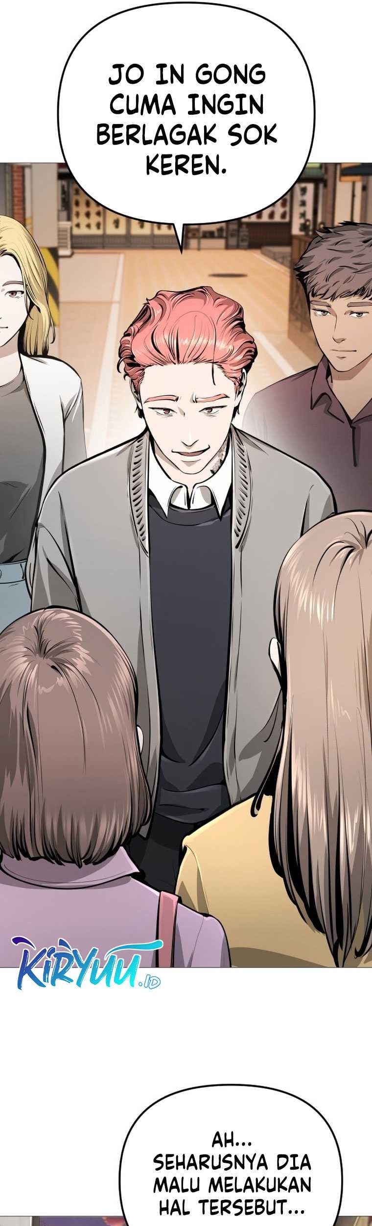 Famous Restaurant Chapter 9 - halaman 48