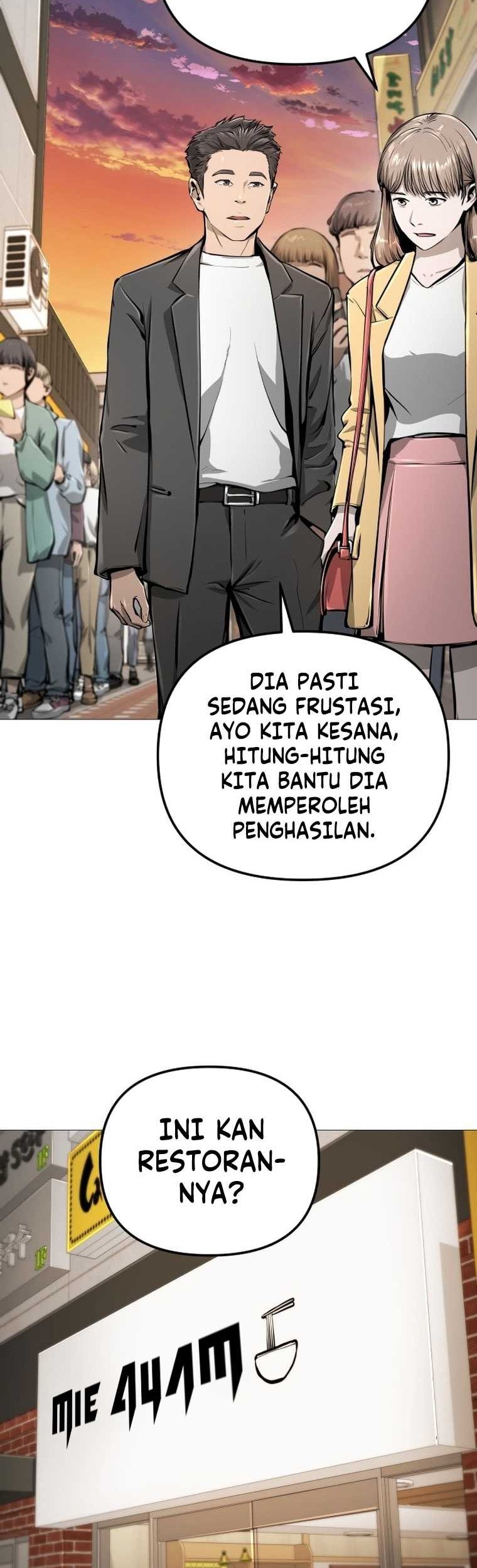 Famous Restaurant Chapter 9 - halaman 49