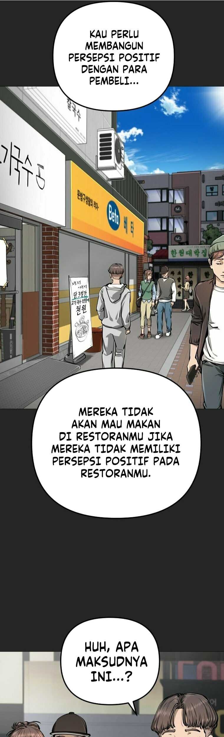 Famous Restaurant Chapter 9 - halaman 51
