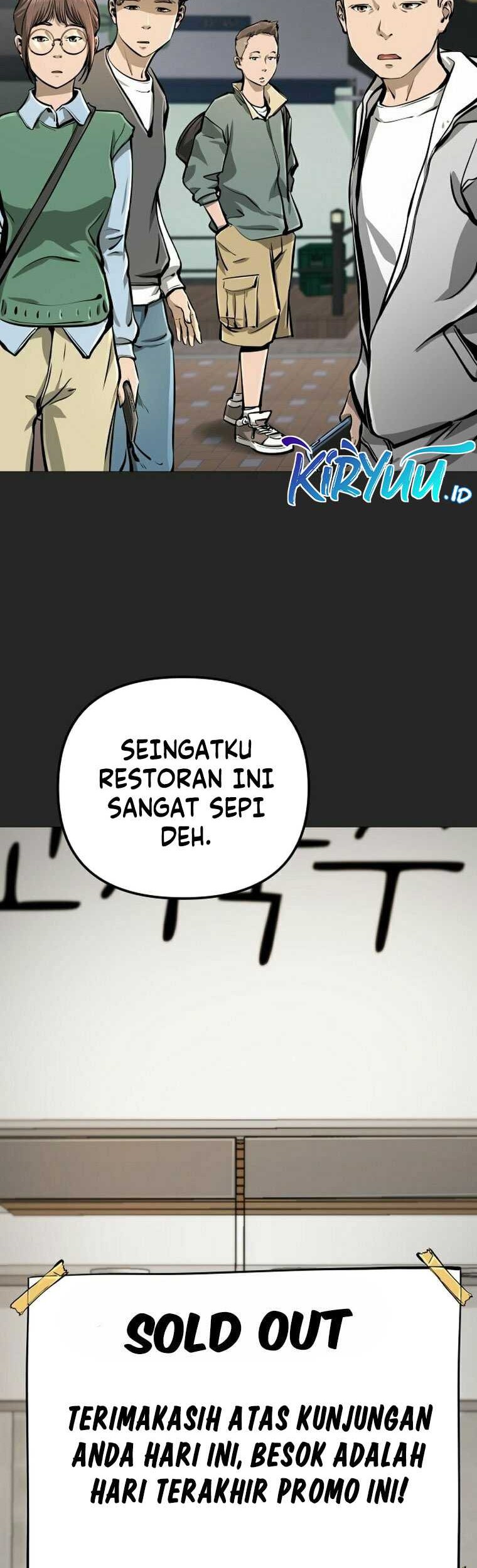Famous Restaurant Chapter 9 - halaman 52