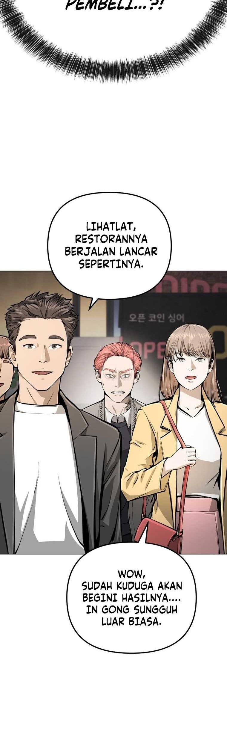 Famous Restaurant Chapter 9 - halaman 57