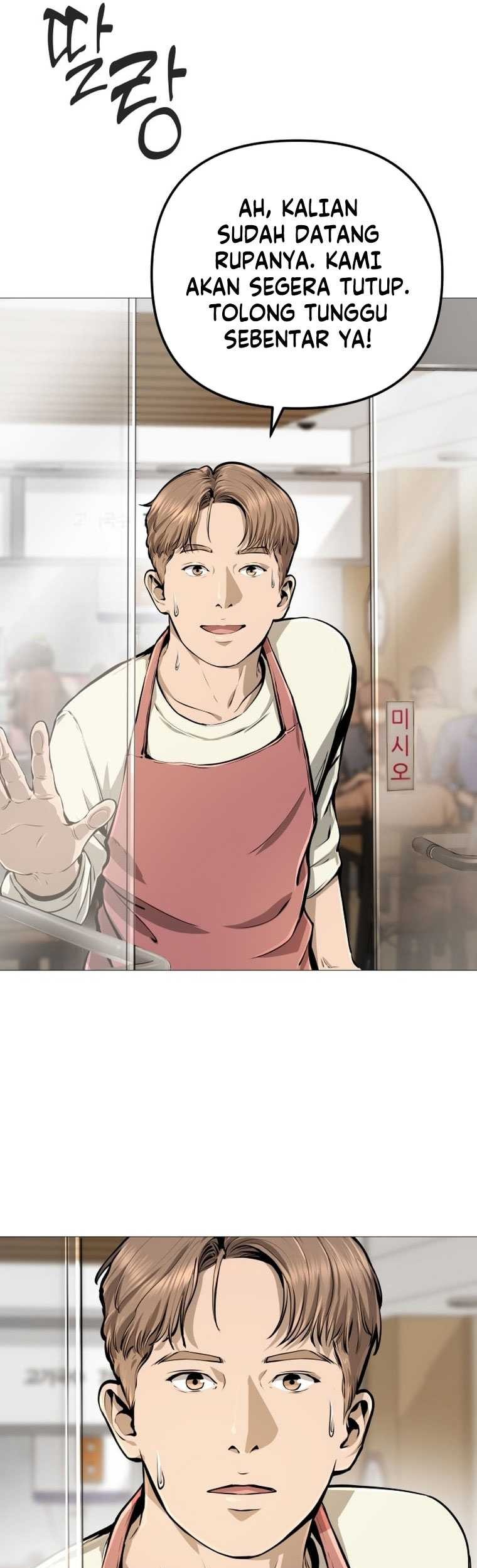 Famous Restaurant Chapter 9 - halaman 58