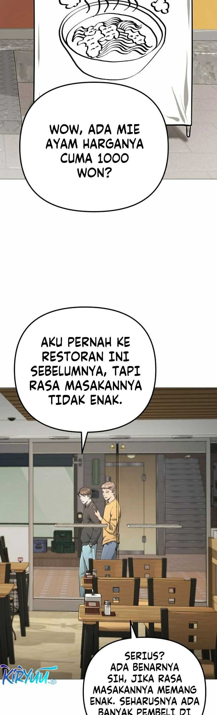 Famous Restaurant Chapter 9 - halaman 6