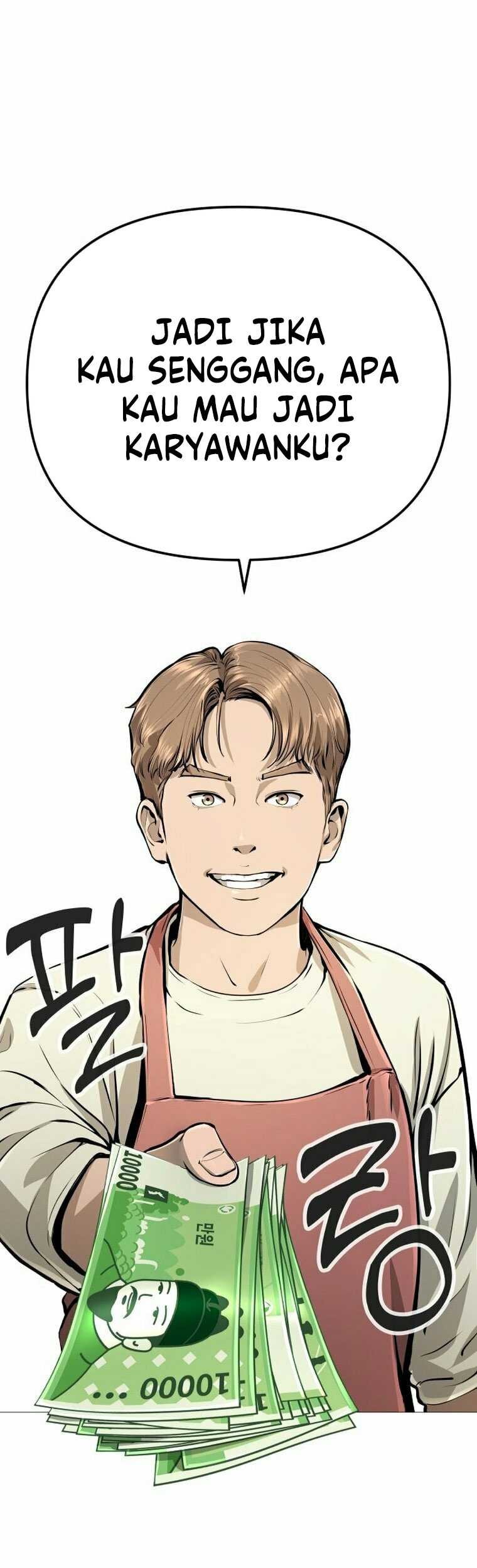 Famous Restaurant Chapter 9 - halaman 61