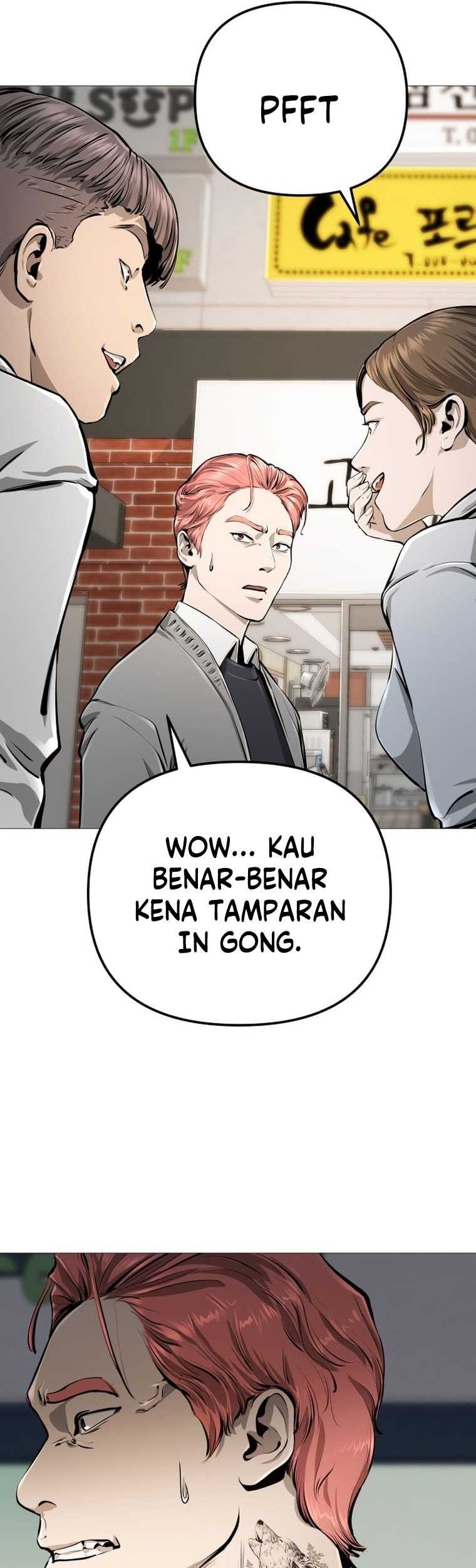 Famous Restaurant Chapter 9 - halaman 63