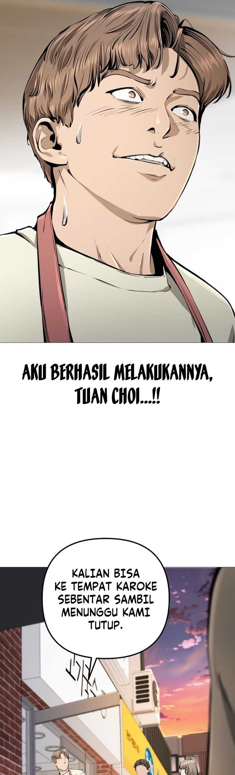 Famous Restaurant Chapter 9 - halaman 66