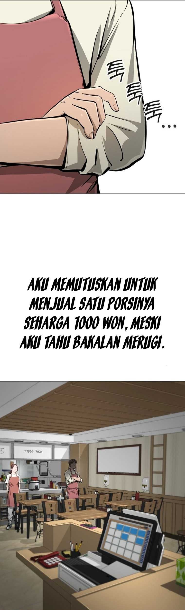 Famous Restaurant Chapter 9 - halaman 8