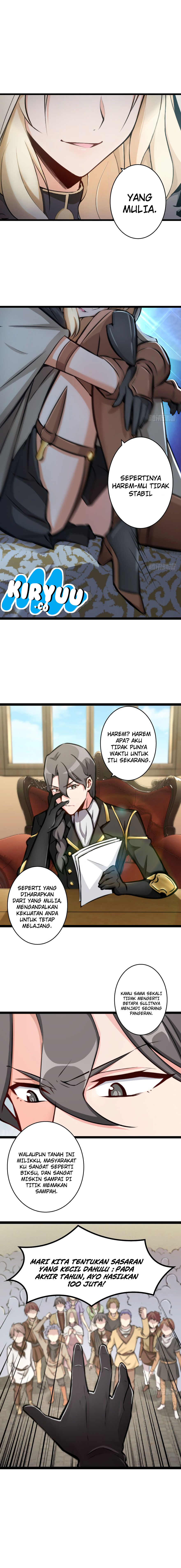 Fangkai Nage Nuwu Chapter 0 - halaman 4