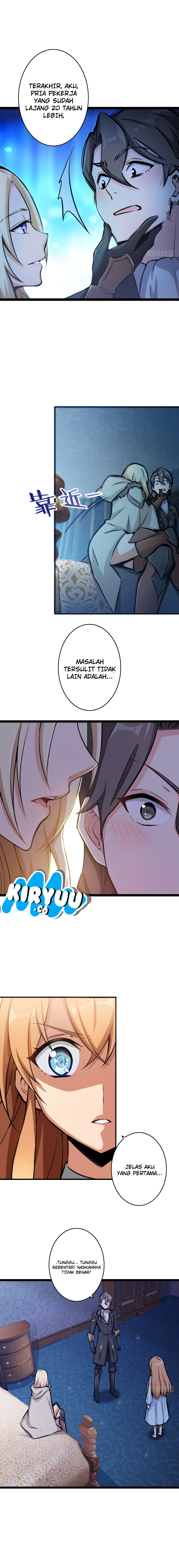 Fangkai Nage Nuwu Chapter 0 - halaman 6