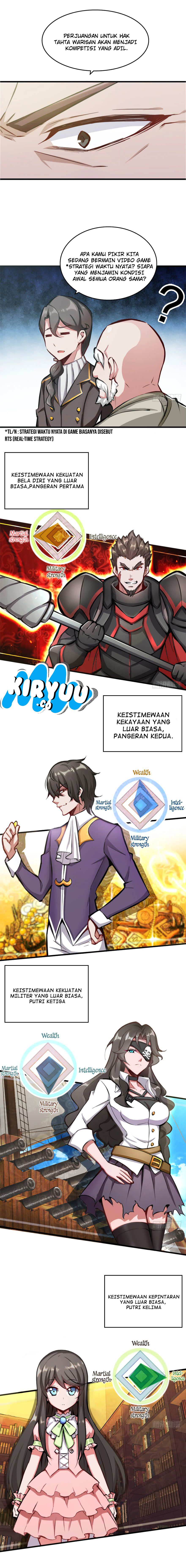 Fangkai Nage Nuwu Chapter 1 - halaman 5