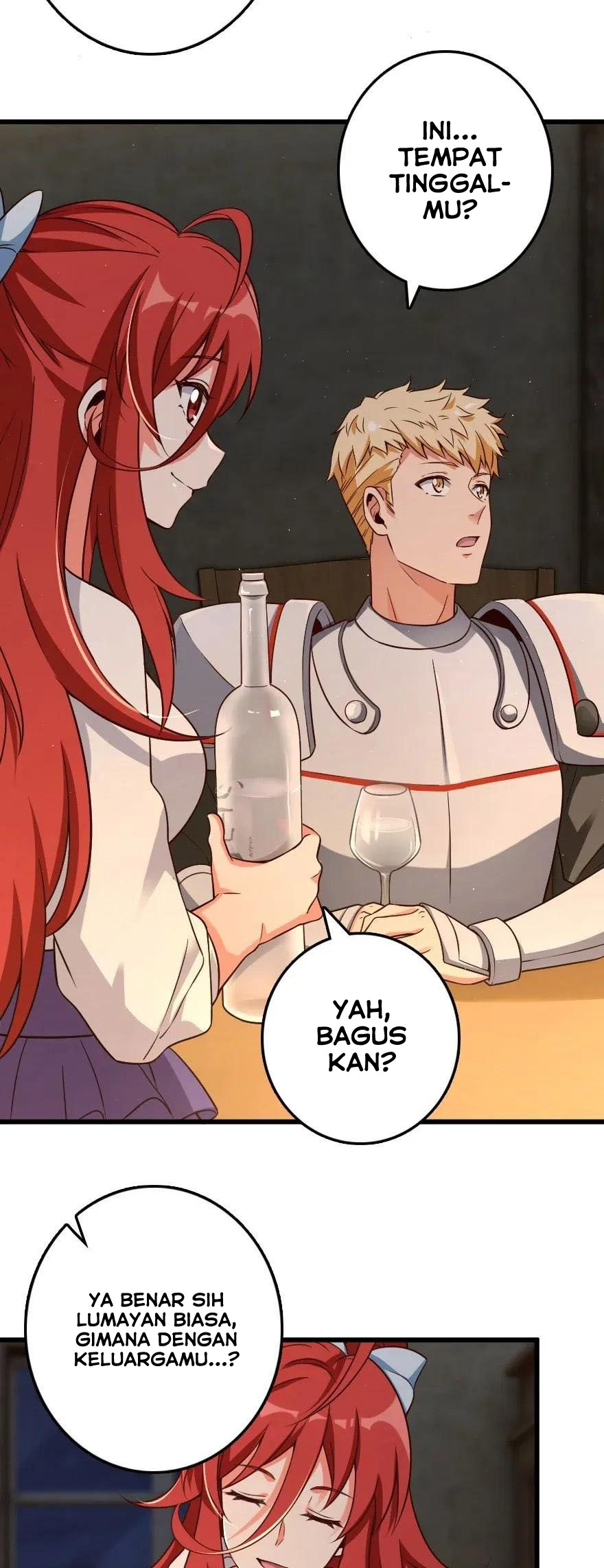 Fangkai Nage Nuwu Chapter 171 - halaman 12
