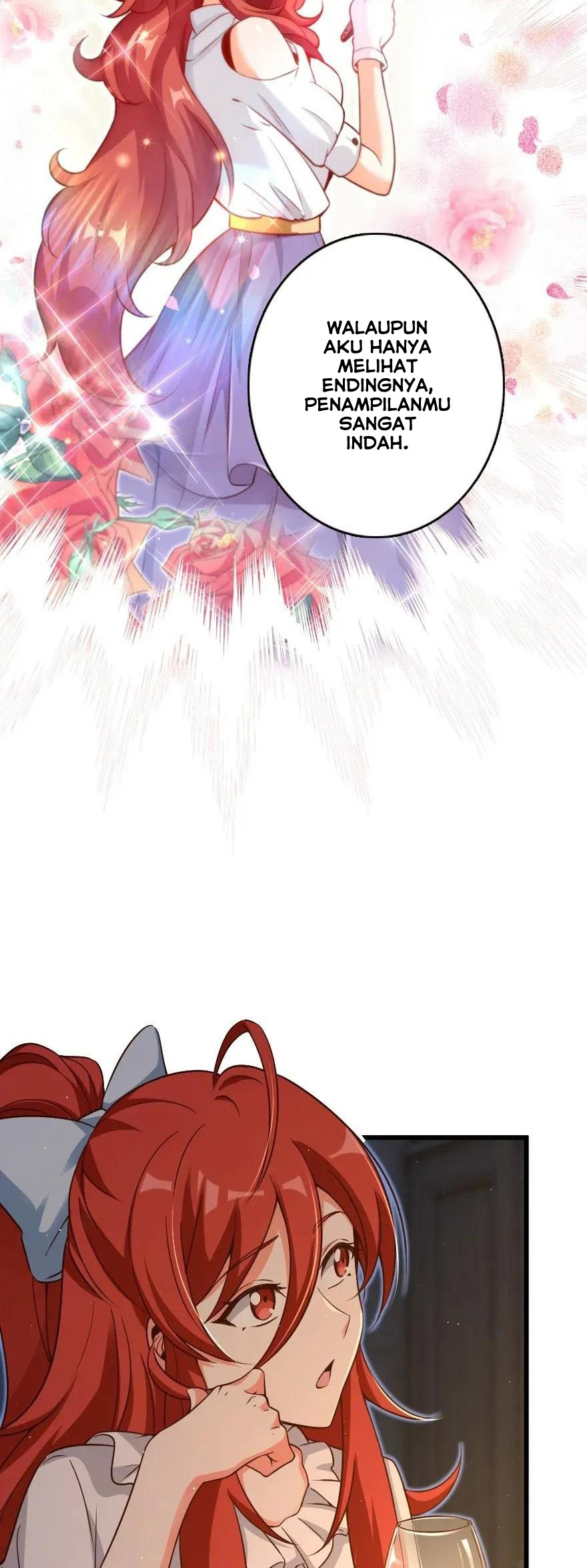 Fangkai Nage Nuwu Chapter 171 - halaman 15