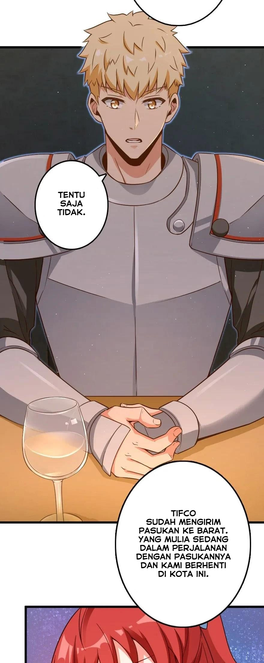 Fangkai Nage Nuwu Chapter 171 - halaman 18